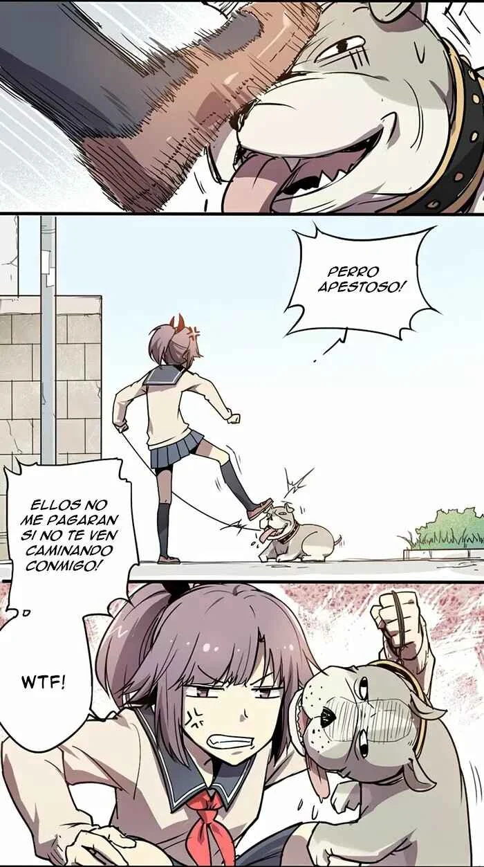 How to Be God Capítulo 4 - Page 4