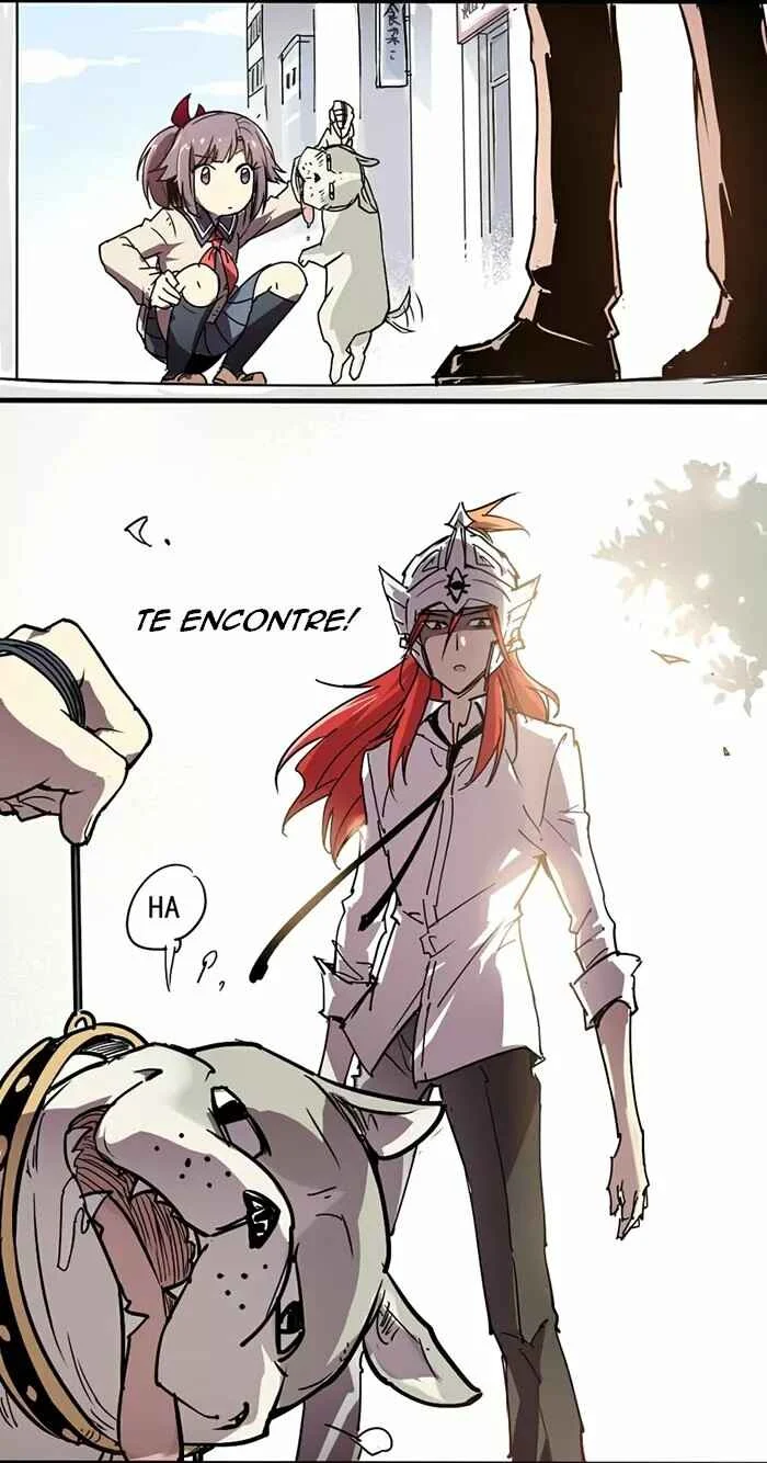 How to Be God Capítulo 4 - Page 5