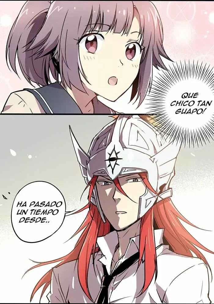 How to Be God Capítulo 4 - Page 6