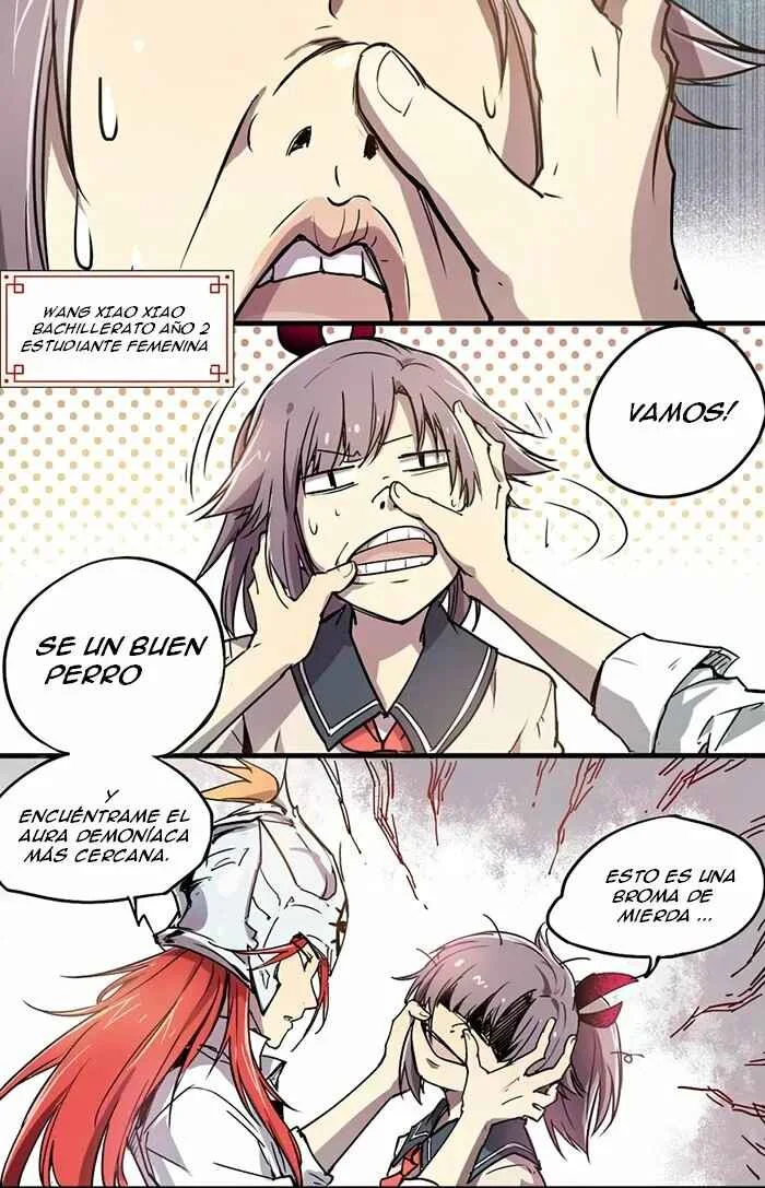 How to Be God Capítulo 4 - Page 9