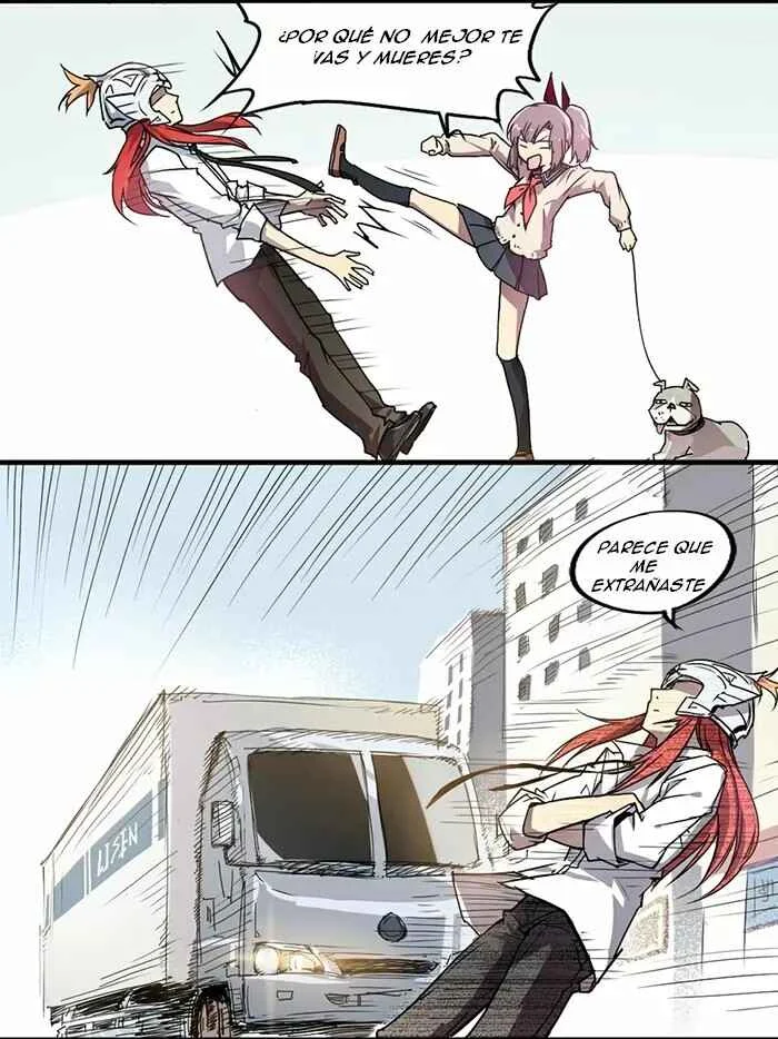 How to Be God Capítulo 4 - Page 10
