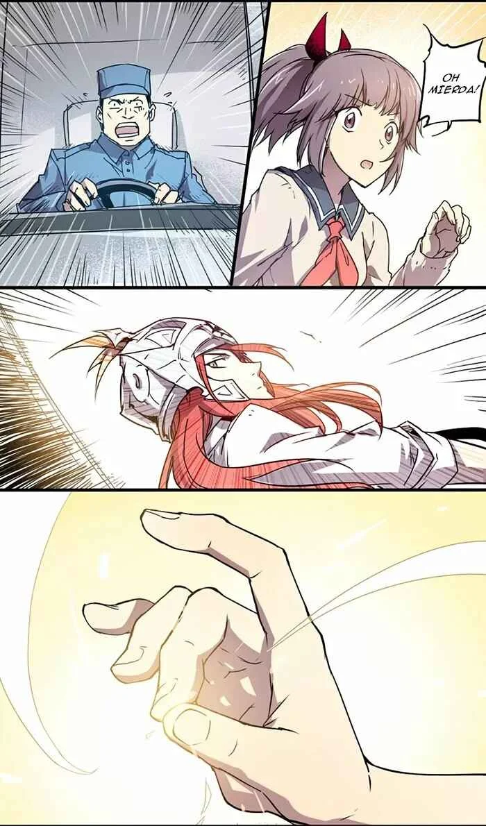 How to Be God Capítulo 4 - Page 11