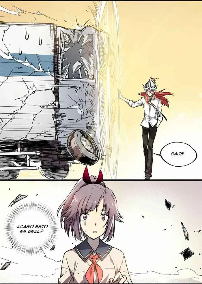 How to Be God Capítulo 4 - Page 12