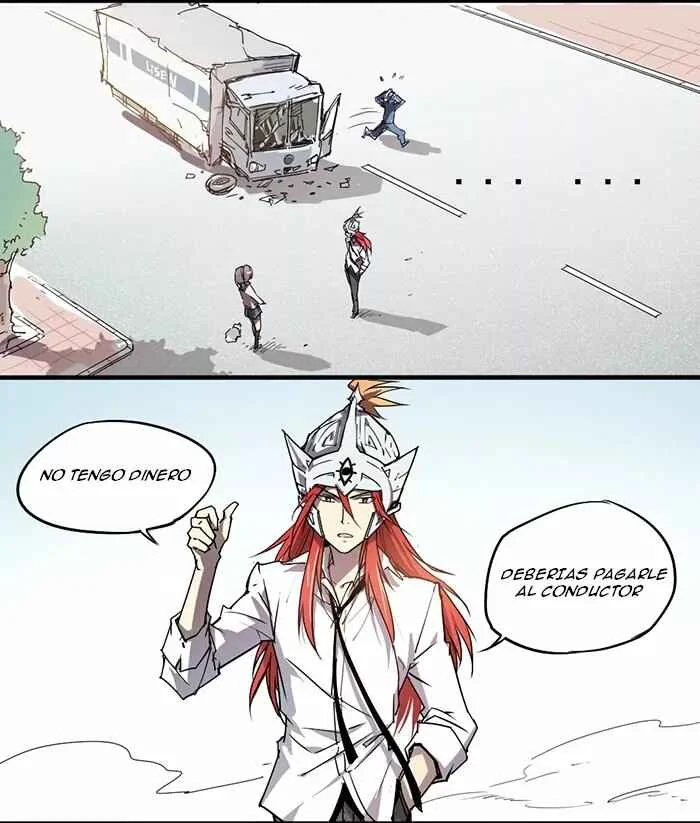 How to Be God Capítulo 4 - Page 13