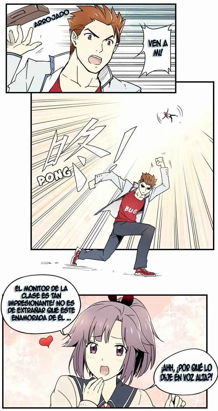 How to Be God Capítulo 5 - Page 4