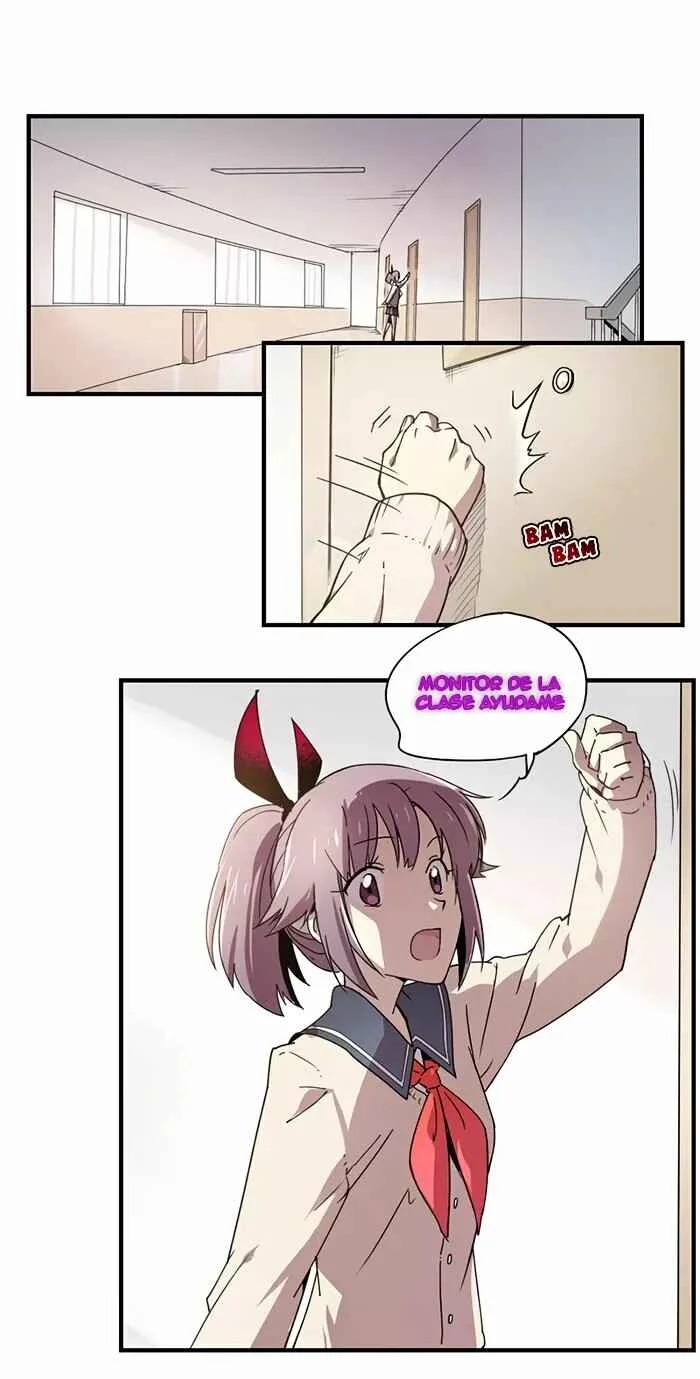 How to Be God Capítulo 5 - Page 7