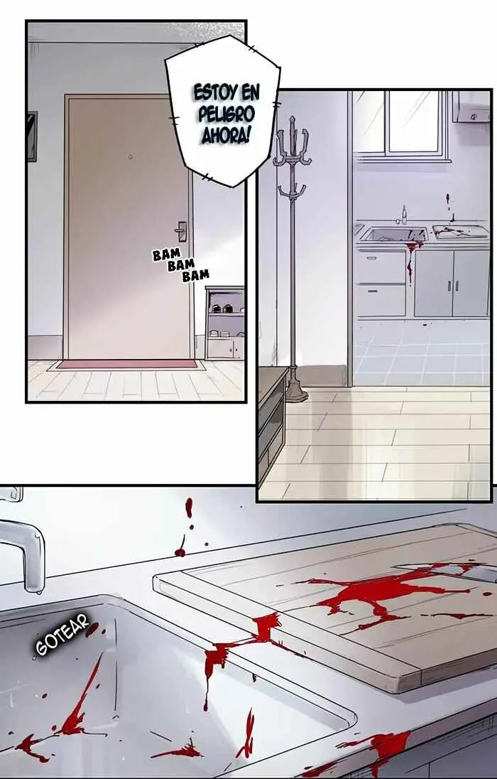 How to Be God Capítulo 5 - Page 8