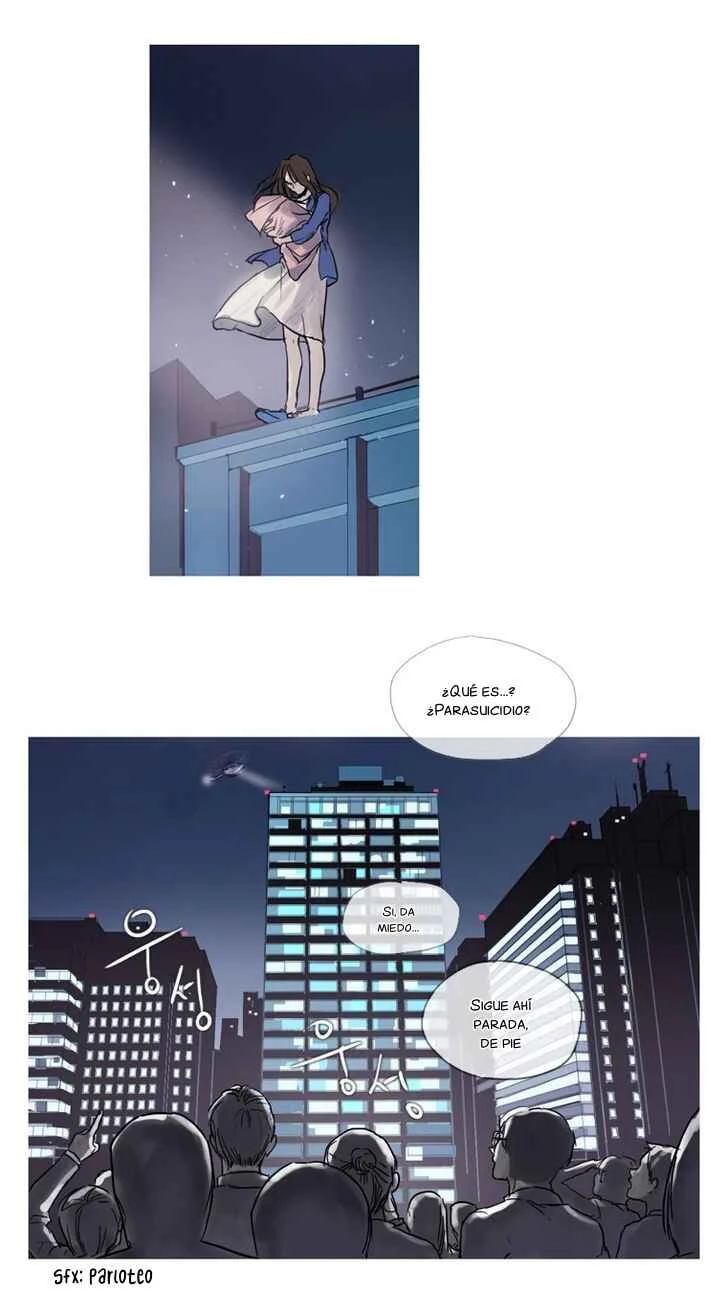 Howling: The City of Nightmare Capítulo 1: Junta de Investigación - Page 4