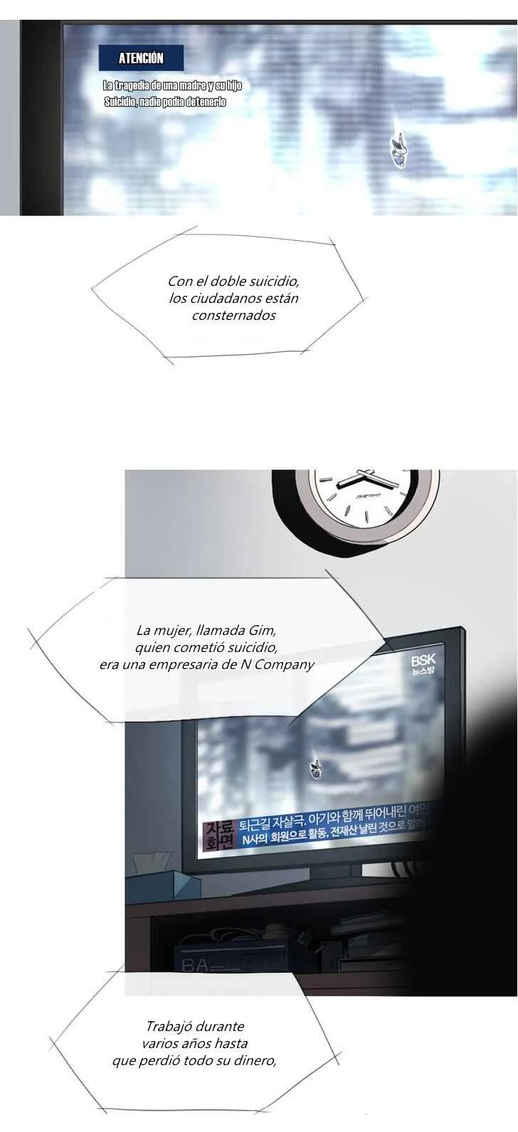 Howling: The City of Nightmare Capítulo 1: Junta de Investigación - Page 12