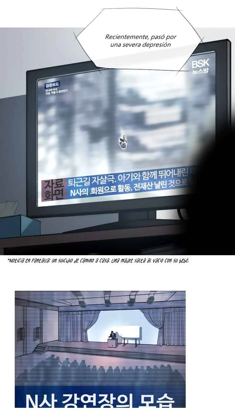 Howling: The City of Nightmare Capítulo 1: Junta de Investigación - Page 13