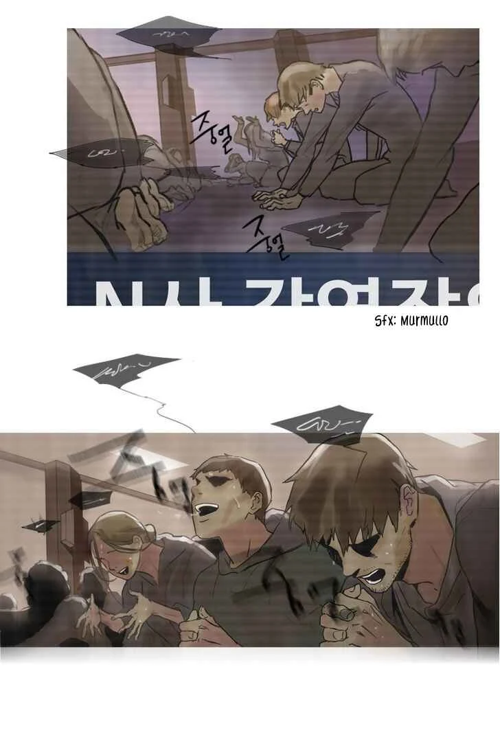 Howling: The City of Nightmare Capítulo 1: Junta de Investigación - Page 14