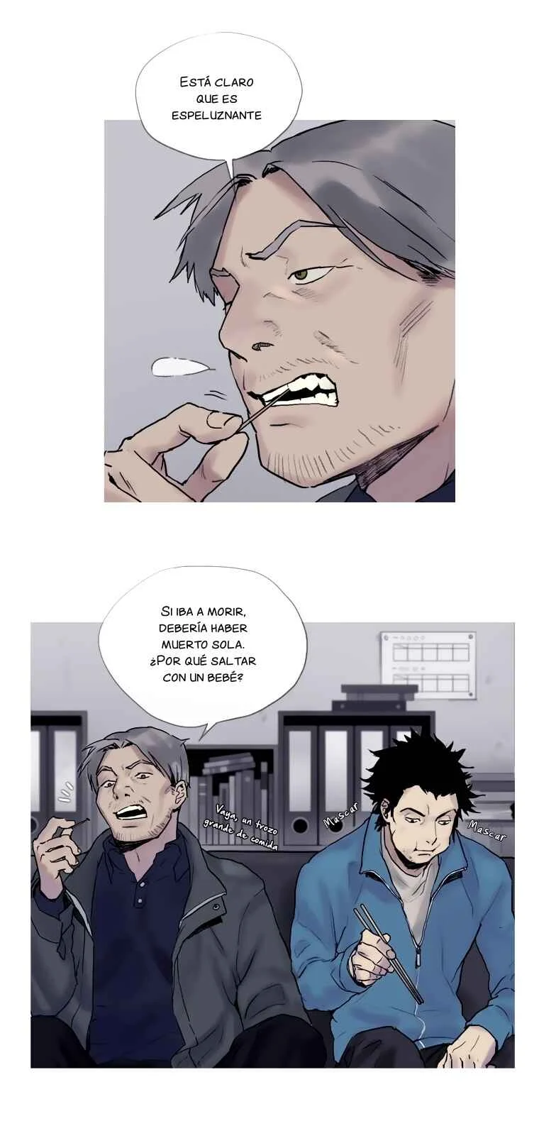 Howling: The City of Nightmare Capítulo 1: Junta de Investigación - Page 16