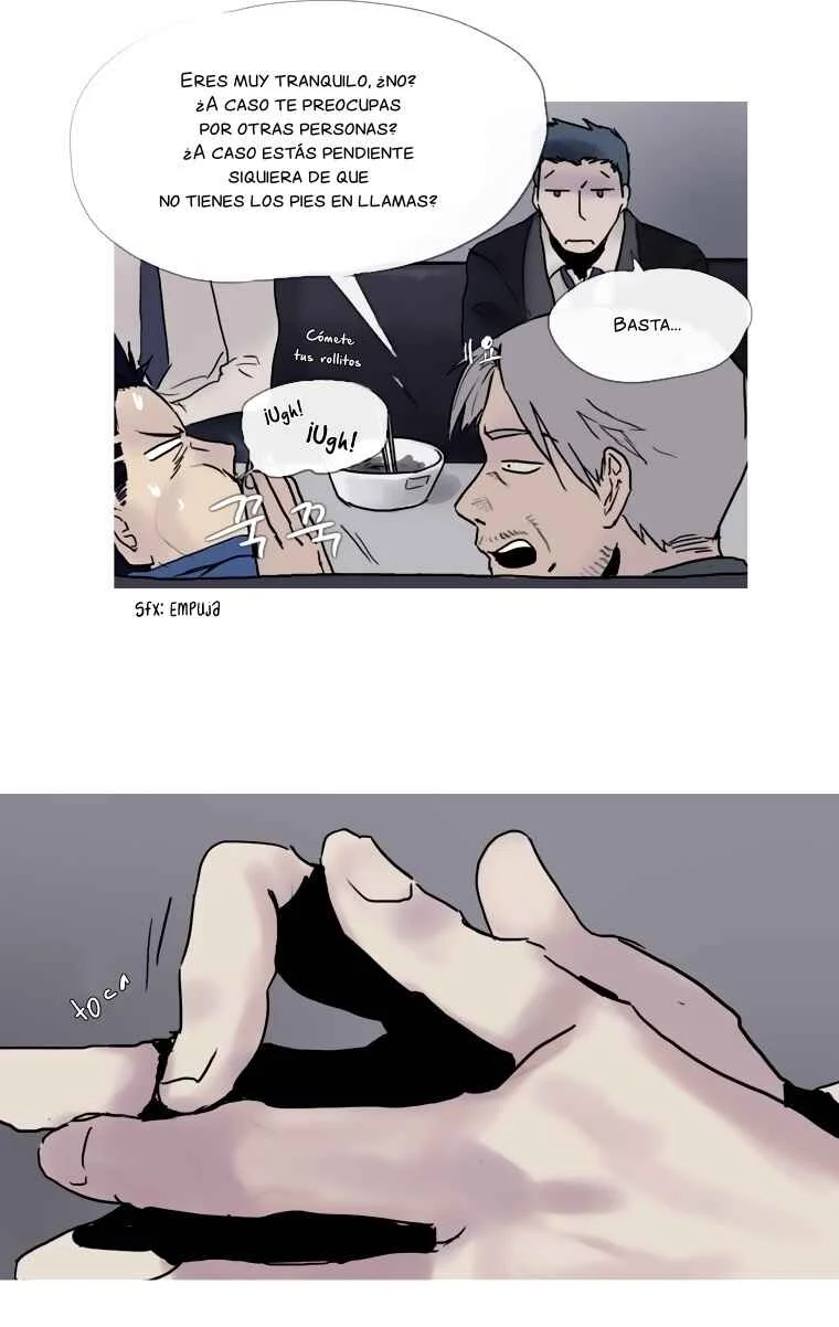 Howling: The City of Nightmare Capítulo 1: Junta de Investigación - Page 19