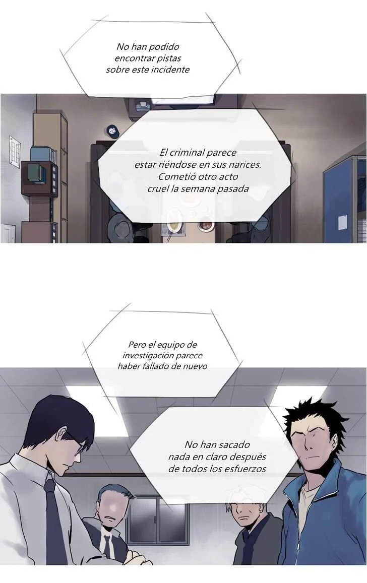 Howling: The City of Nightmare Capítulo 1: Junta de Investigación - Page 23