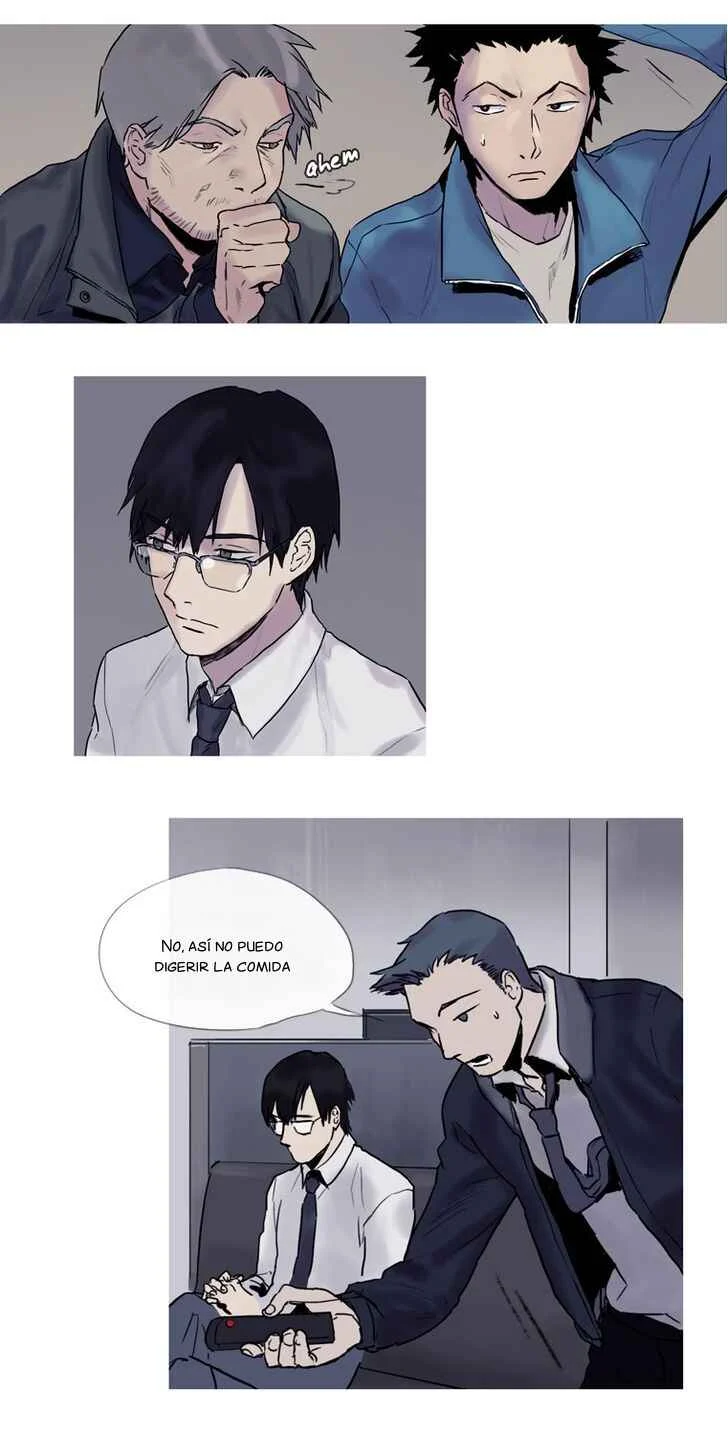 Howling: The City of Nightmare Capítulo 1: Junta de Investigación - Page 24