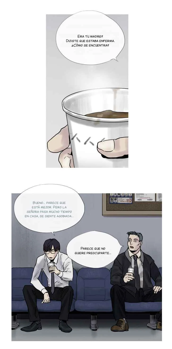Howling: The City of Nightmare Capítulo 1: Junta de Investigación - Page 32