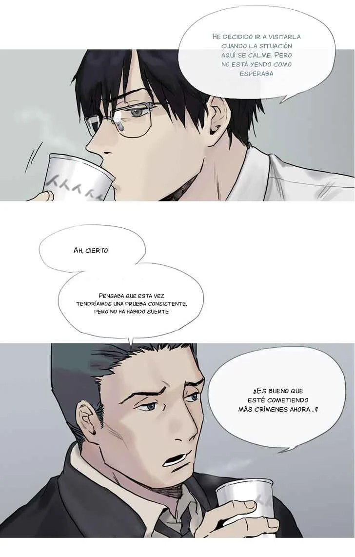 Howling: The City of Nightmare Capítulo 1: Junta de Investigación - Page 33