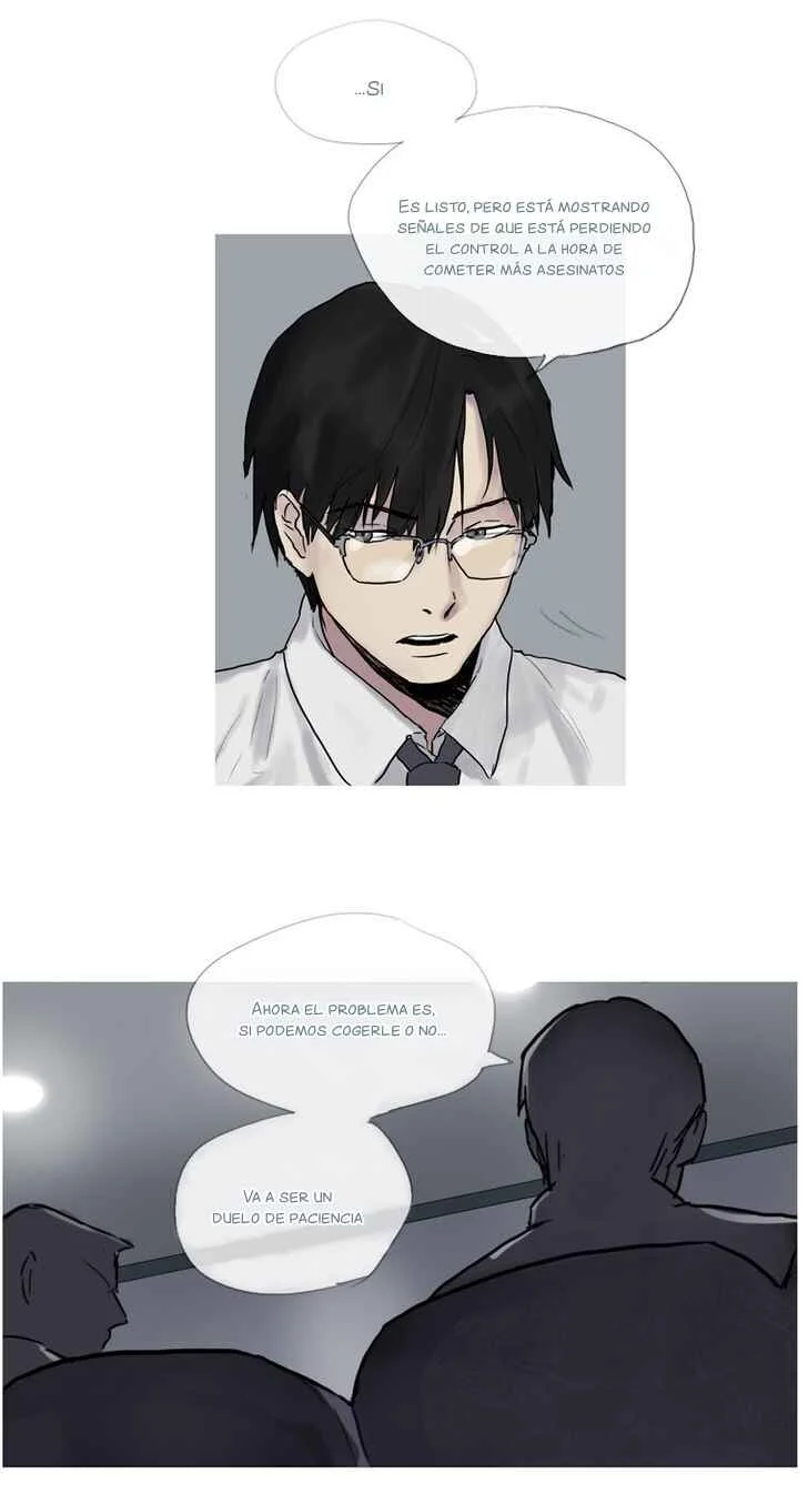 Howling: The City of Nightmare Capítulo 1: Junta de Investigación - Page 34