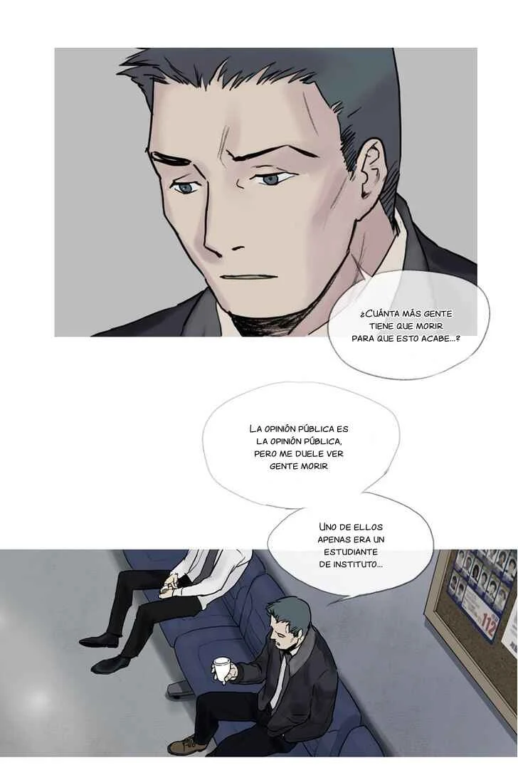 Howling: The City of Nightmare Capítulo 1: Junta de Investigación - Page 35