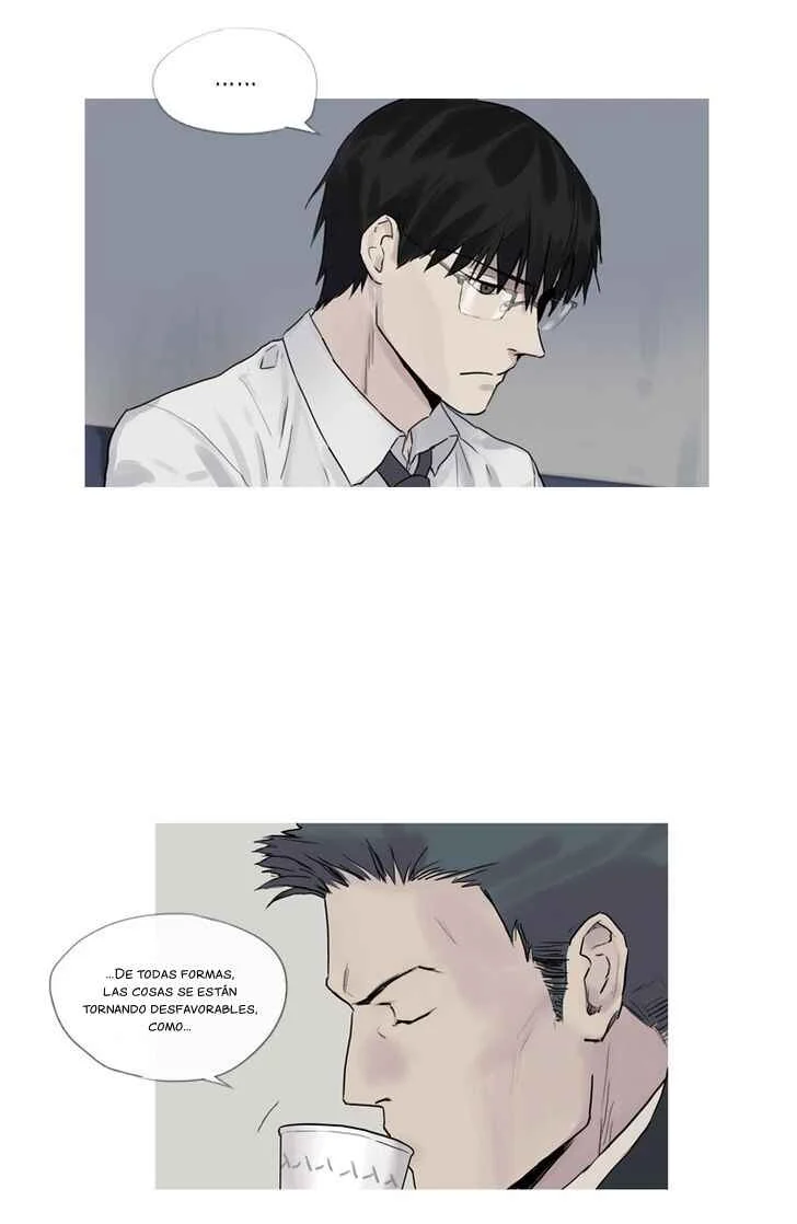 Howling: The City of Nightmare Capítulo 1: Junta de Investigación - Page 36