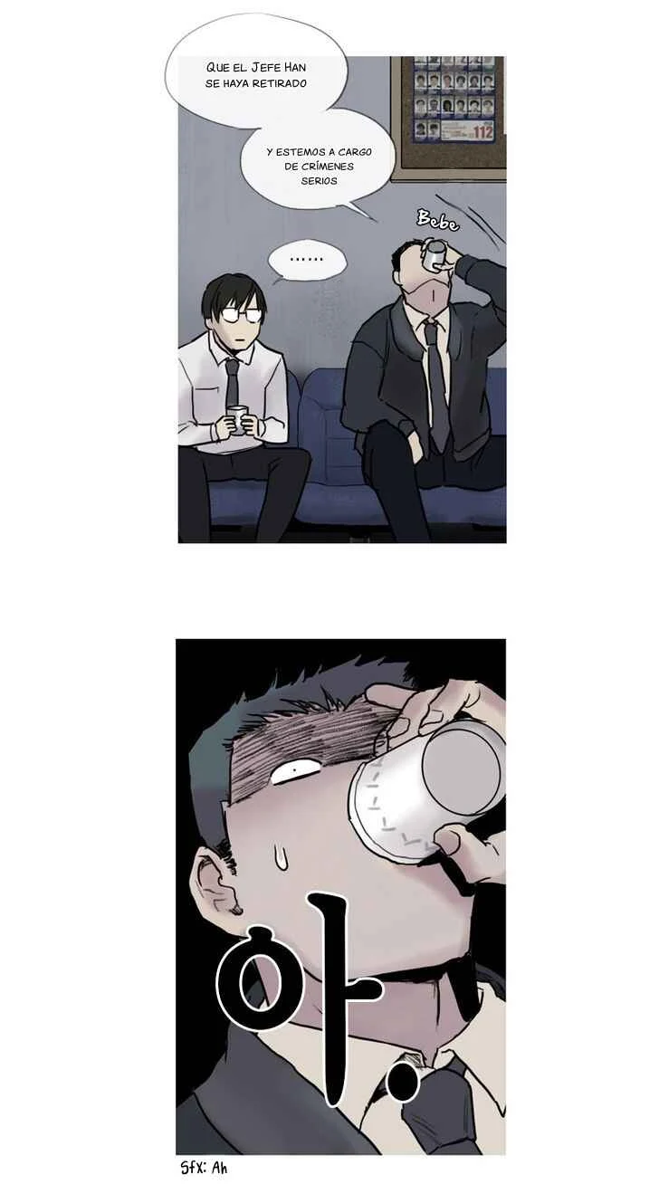 Howling: The City of Nightmare Capítulo 1: Junta de Investigación - Page 37