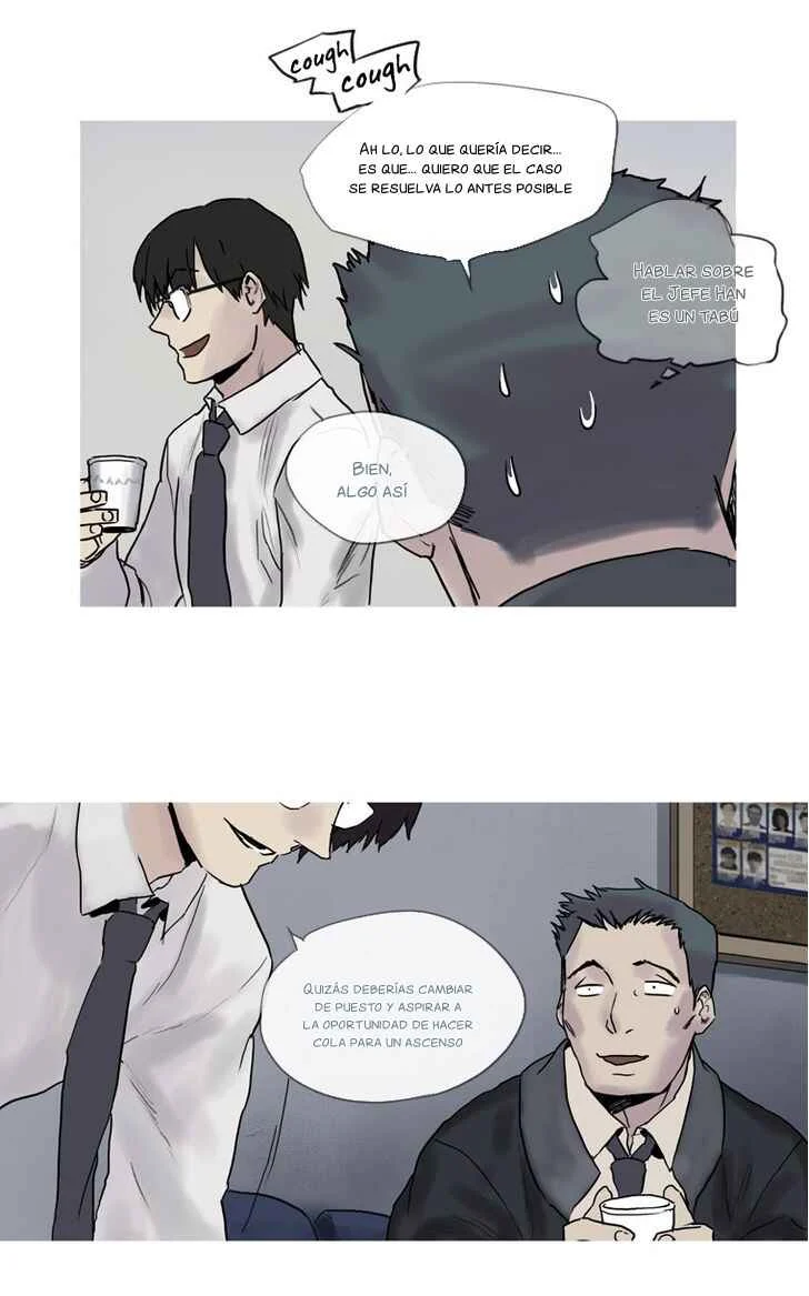 Howling: The City of Nightmare Capítulo 1: Junta de Investigación - Page 38