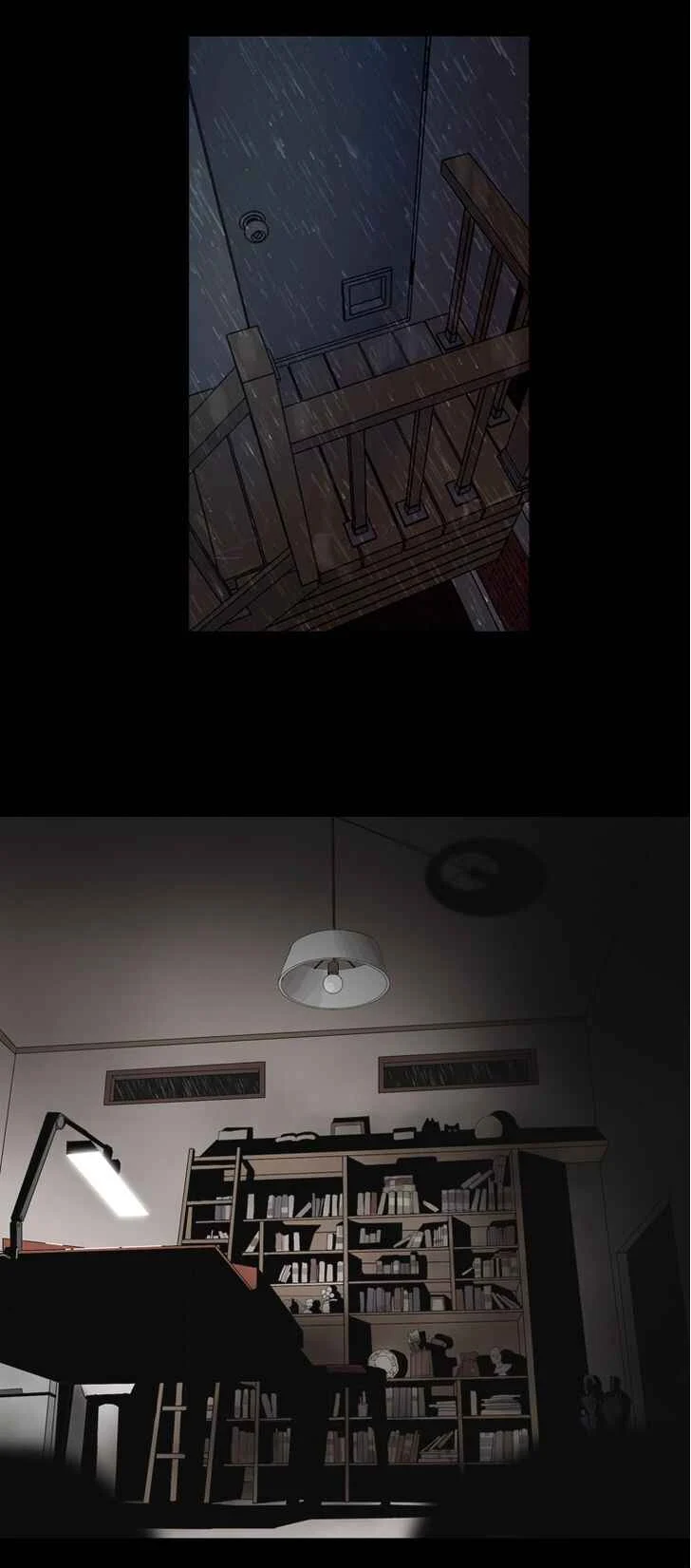 Howling: The City of Nightmare Capítulo 1: Junta de Investigación - Page 41