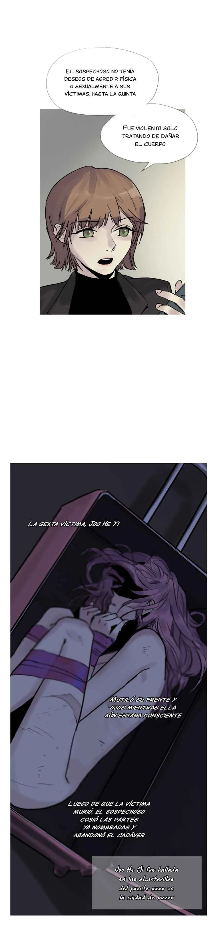 Howling: The City of Nightmare Capítulo 2: Teléfono conferencia - Page 9
