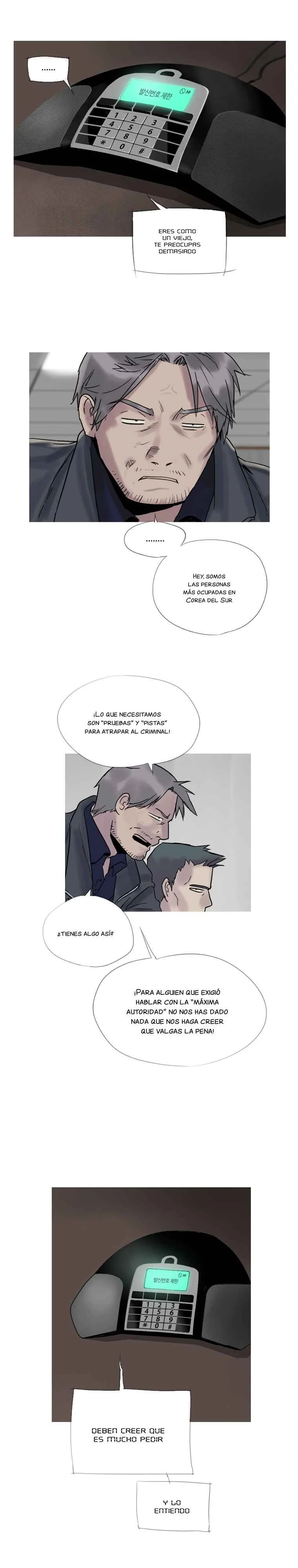 Howling: The City of Nightmare Capítulo 2: Teléfono conferencia - Page 15