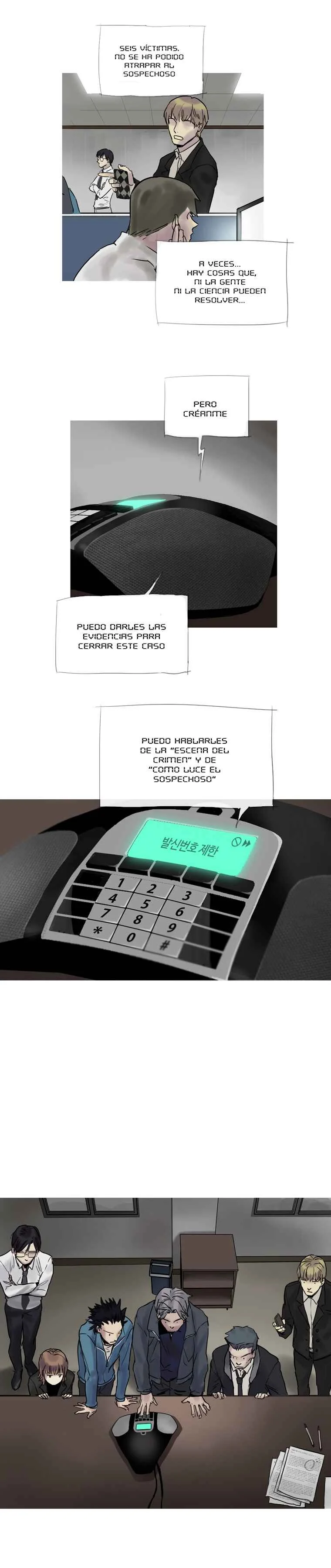 Howling: The City of Nightmare Capítulo 2: Teléfono conferencia - Page 16