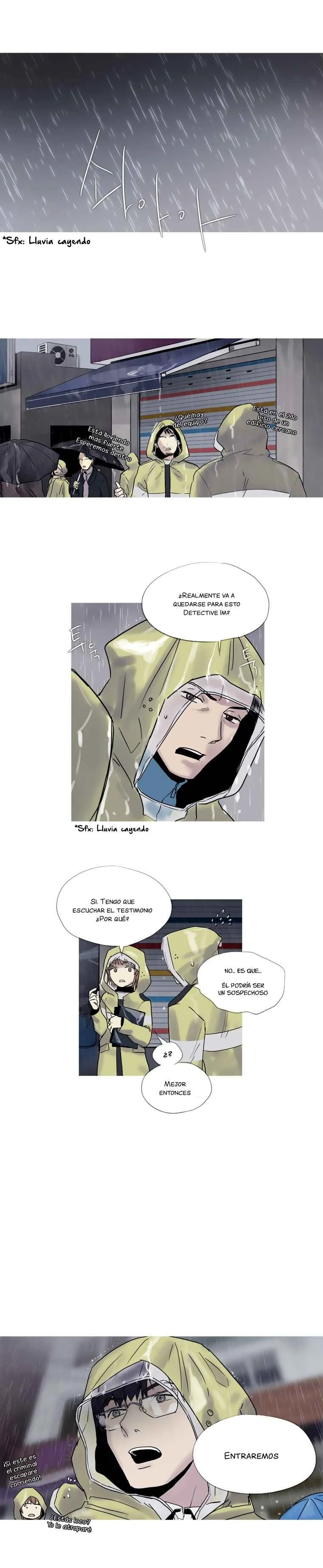 Howling: The City of Nightmare Capítulo 2: Teléfono conferencia - Page 25