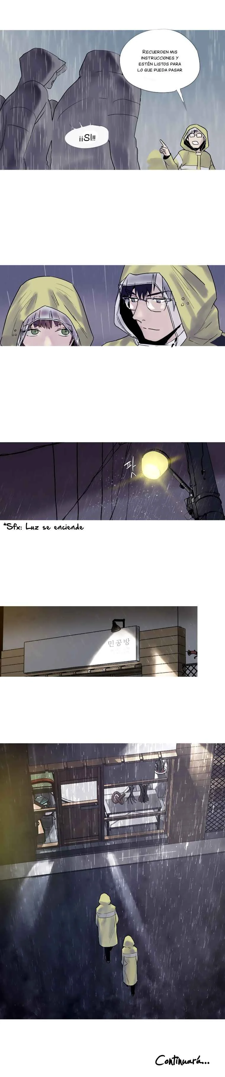 Howling: The City of Nightmare Capítulo 2: Teléfono conferencia - Page 26