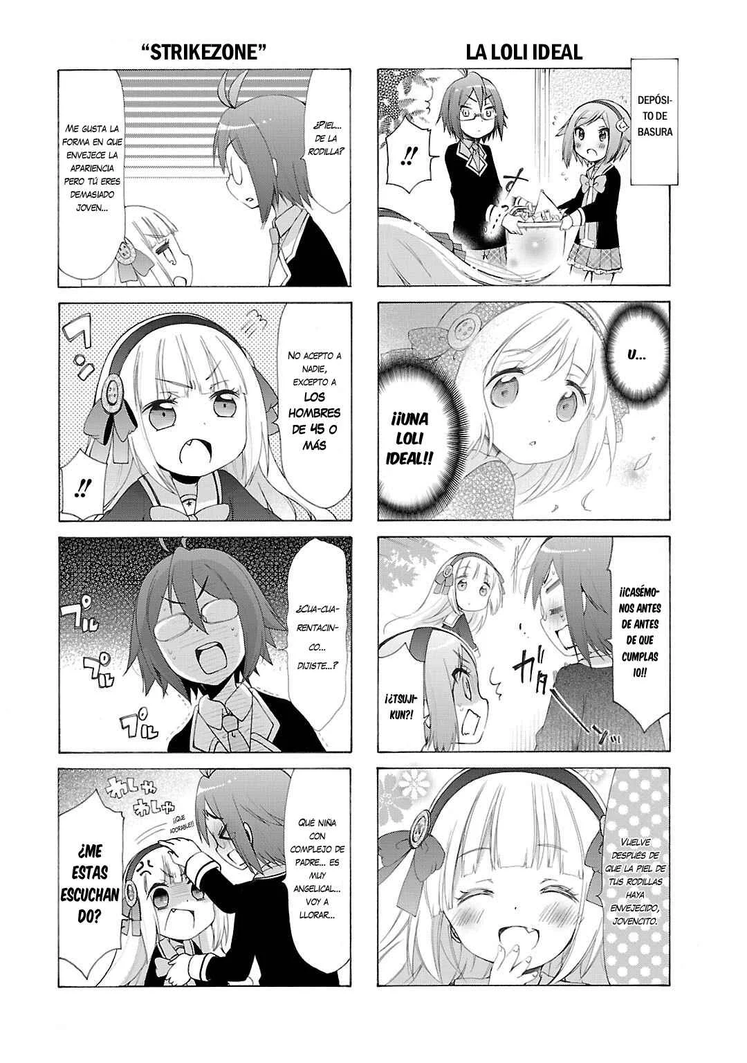 Hshs Sasero!! Capítulo 1 - Page 7