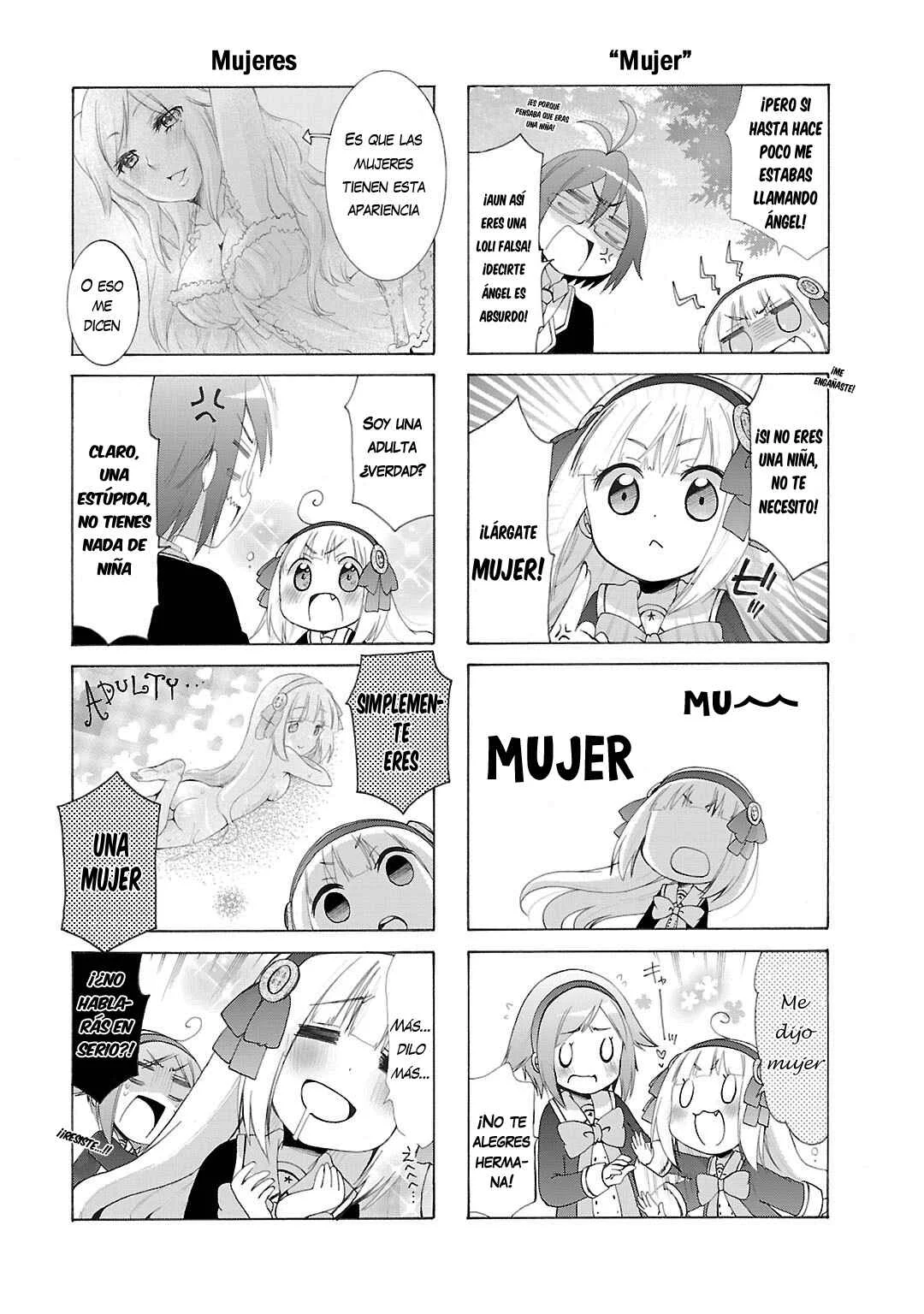 Hshs Sasero!! Capítulo 1 - Page 9