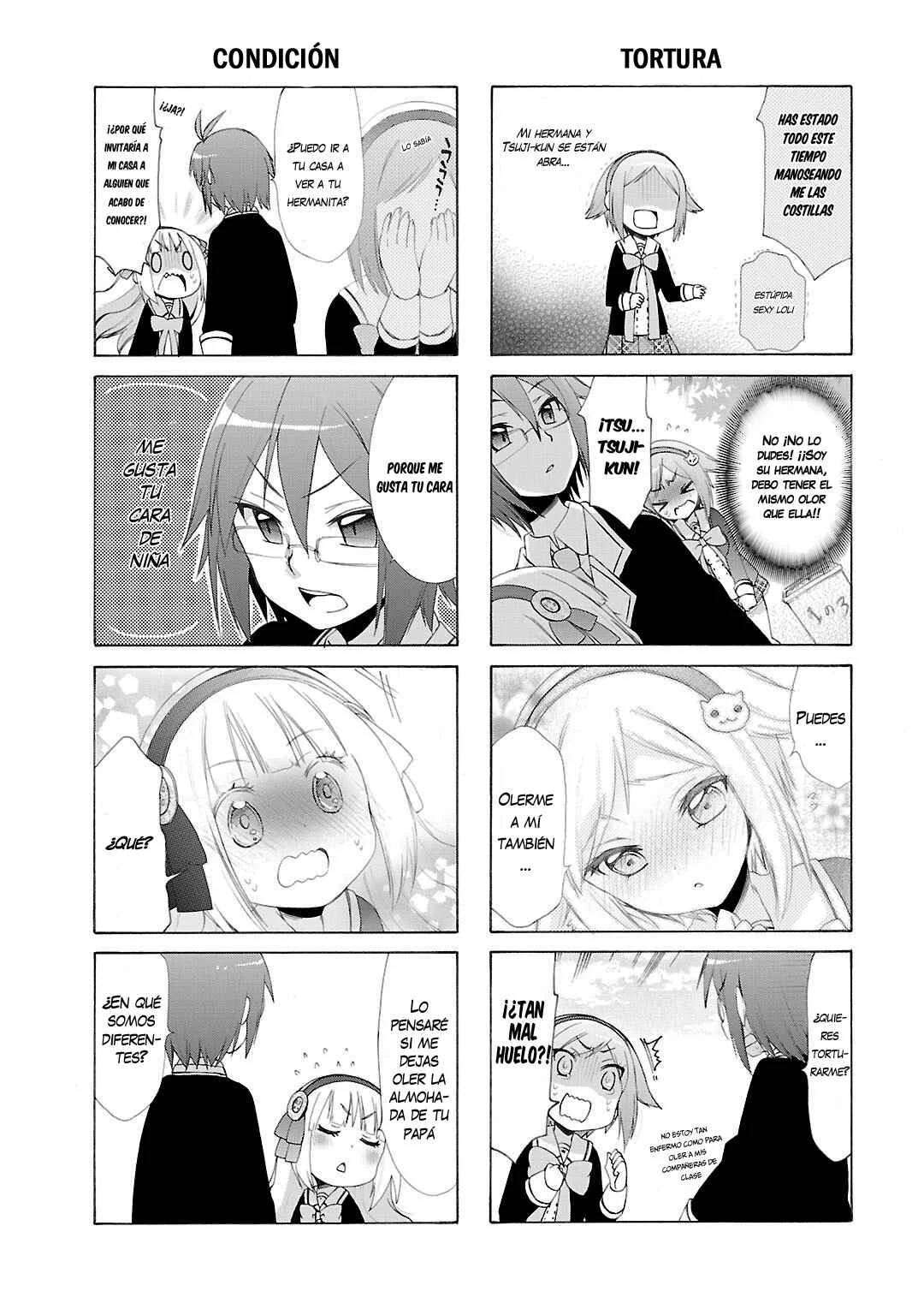 Hshs Sasero!! Capítulo 1 - Page 12