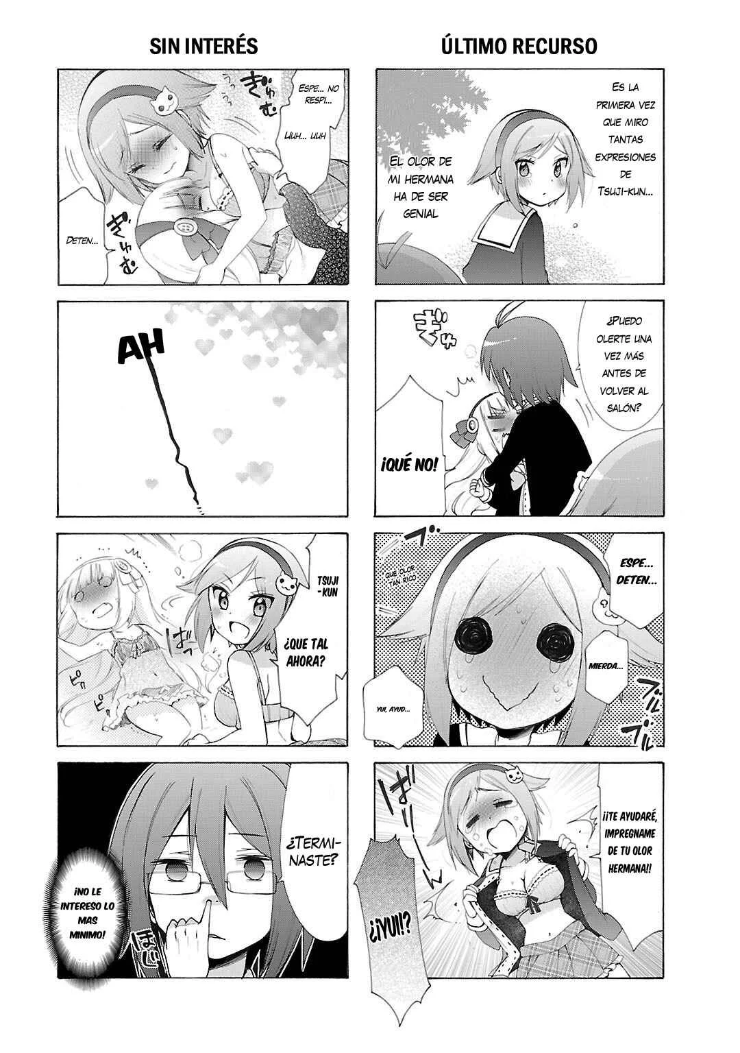 Hshs Sasero!! Capítulo 1 - Page 13