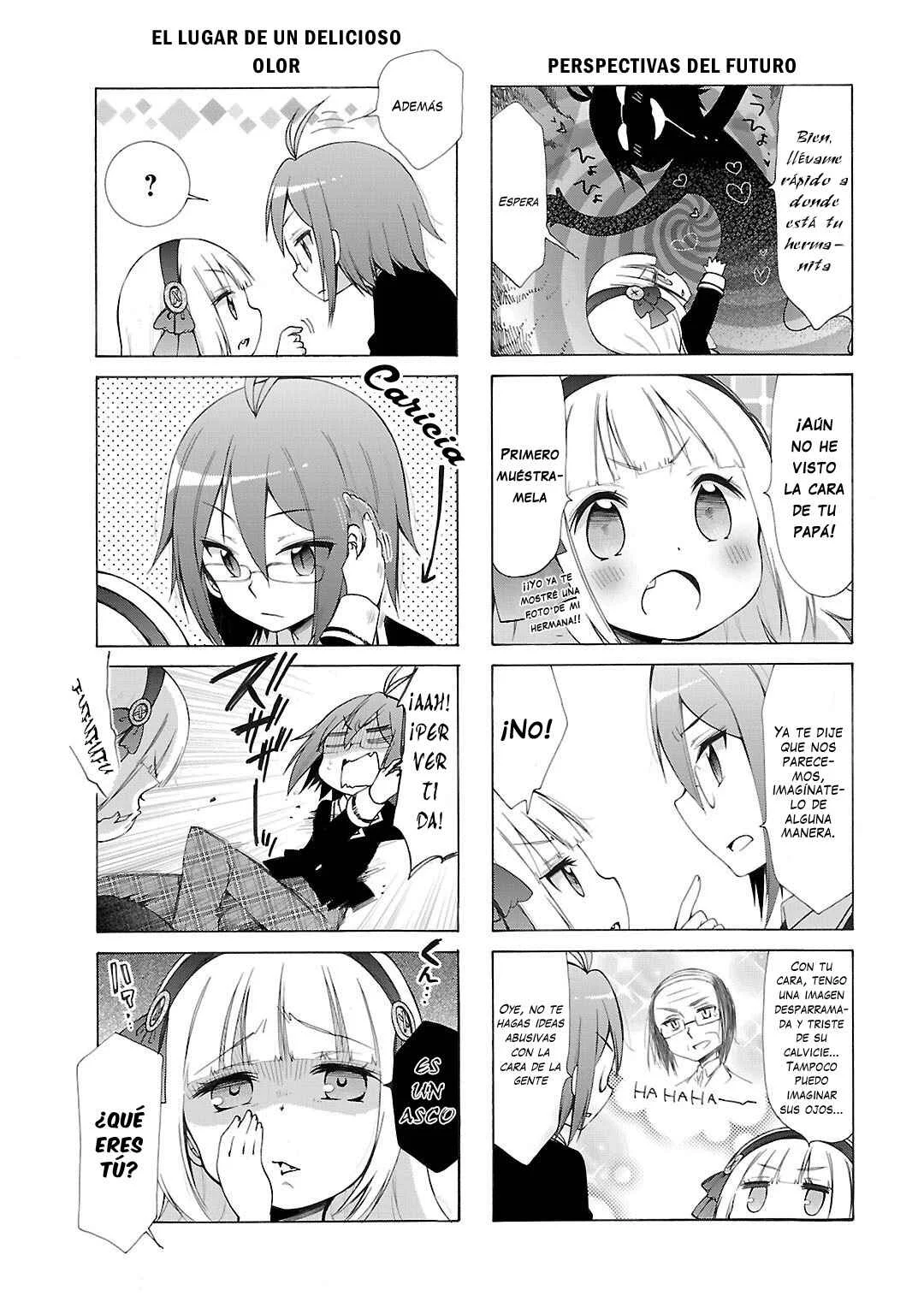 Hshs Sasero!! Capítulo 2 - Page 3