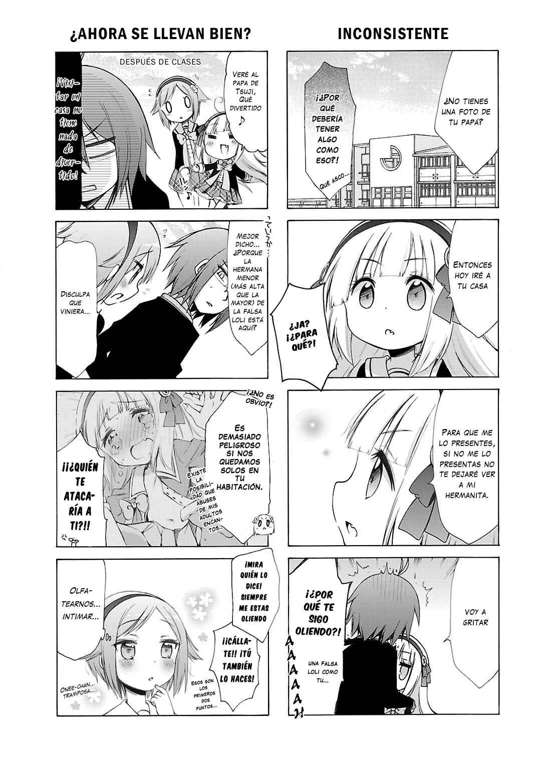 Hshs Sasero!! Capítulo 2 - Page 5