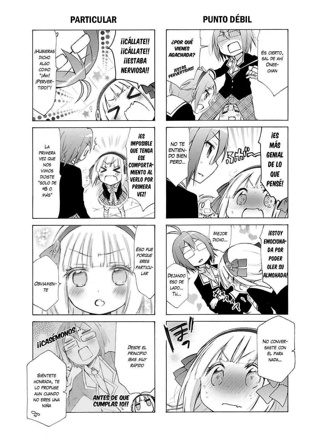 Hshs Sasero!! Capítulo 2 - Page 9
