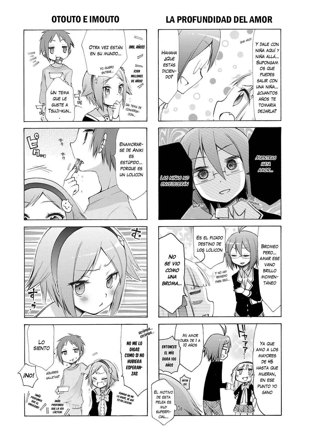 Hshs Sasero!! Capítulo 2 - Page 10