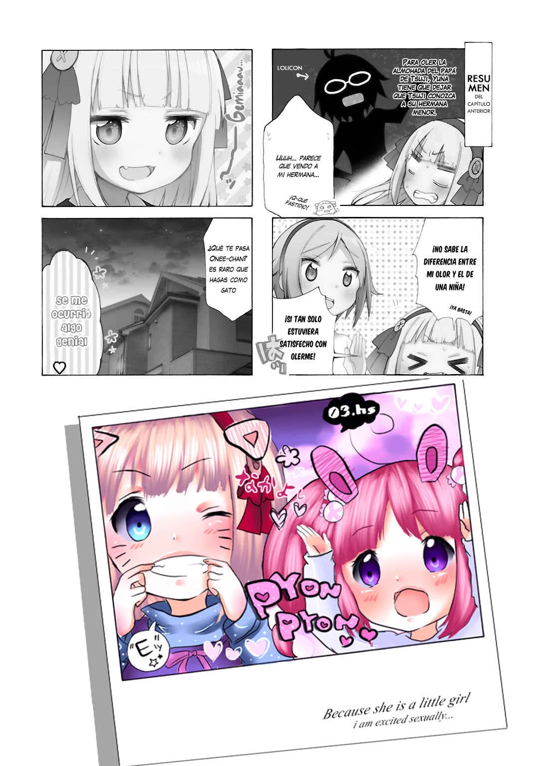 Hshs Sasero!! Capítulo 3 - Page 2