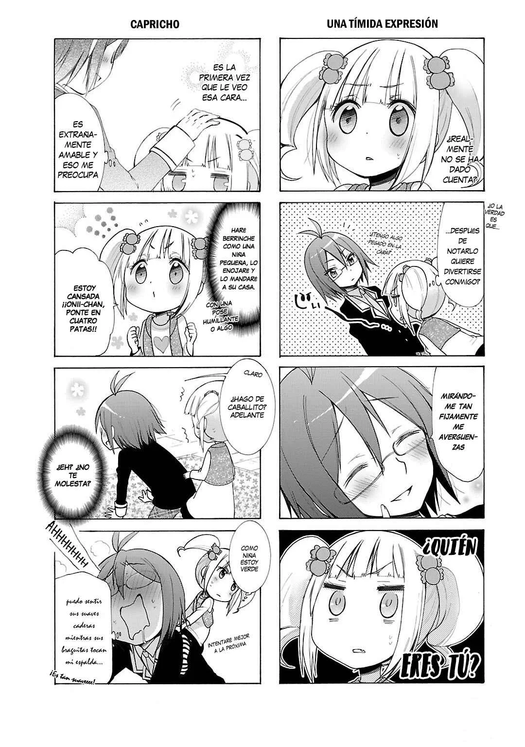 Hshs Sasero!! Capítulo 3 - Page 7
