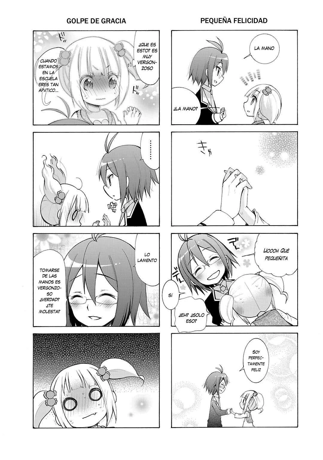 Hshs Sasero!! Capítulo 3 - Page 9
