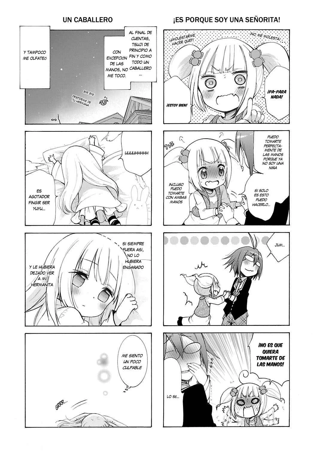 Hshs Sasero!! Capítulo 3 - Page 10