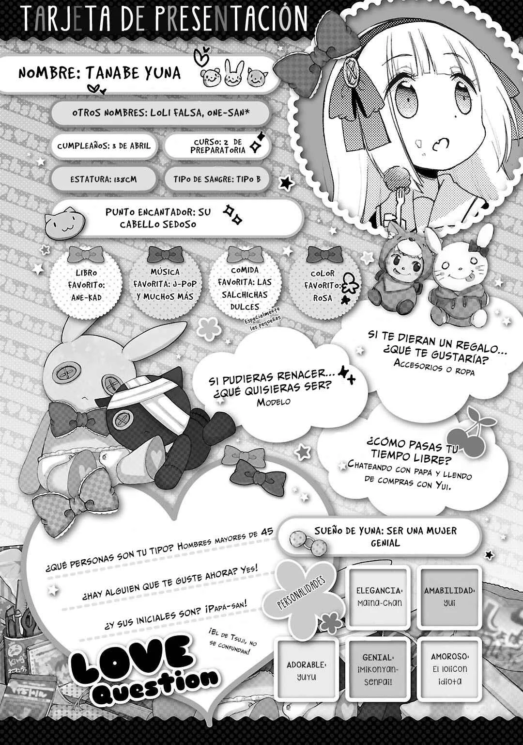 Hshs Sasero!! Capítulo 3 - Page 13