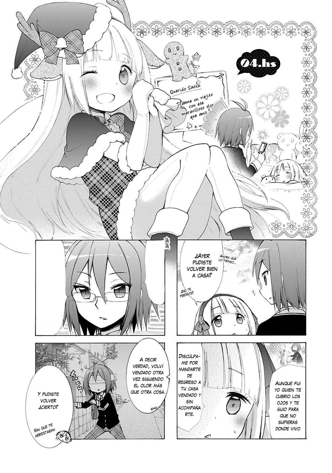 Hshs Sasero!! Capítulo 4 - Page 2