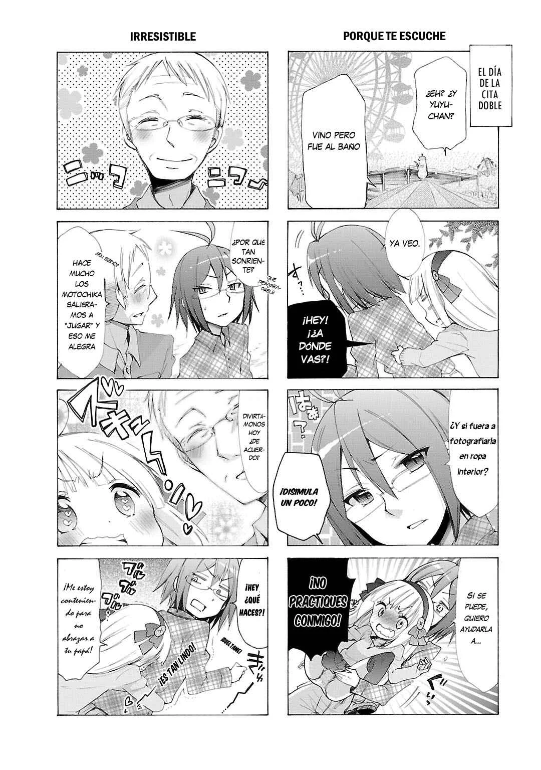 Hshs Sasero!! Capítulo 4 - Page 6