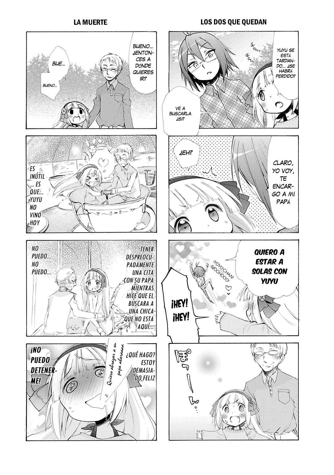 Hshs Sasero!! Capítulo 4 - Page 7