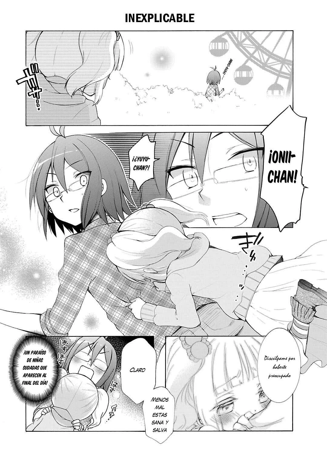 Hshs Sasero!! Capítulo 4 - Page 9