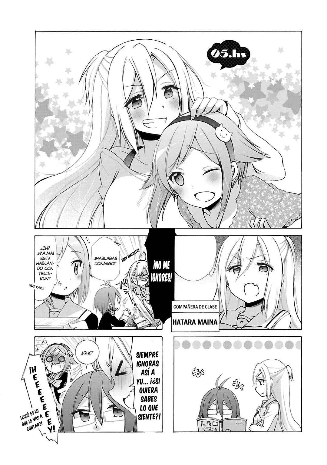 Hshs Sasero!! Capítulo 5 - Page 2